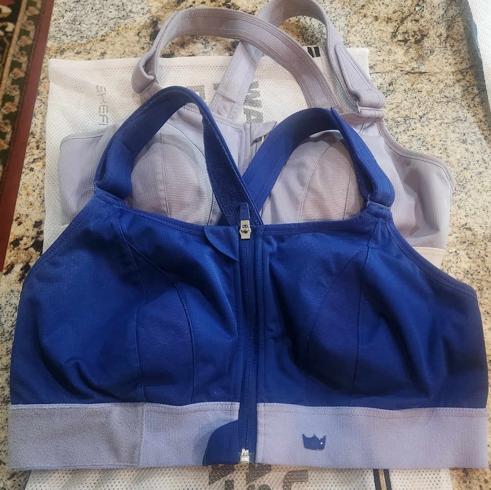 SHEFIT 2 Luxe Ultimate Sports Bras Set
